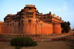 Junagarh-Fort