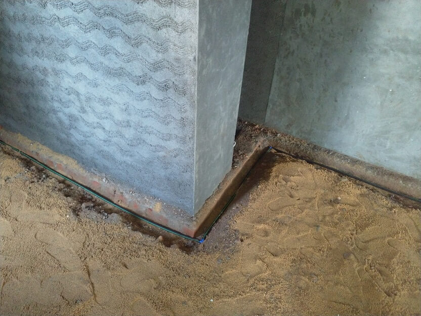 termite-pipping-system-installation